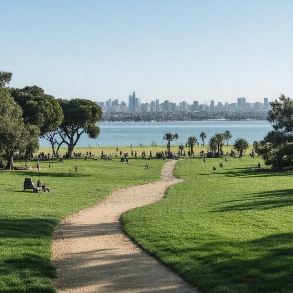 Byxbee Park